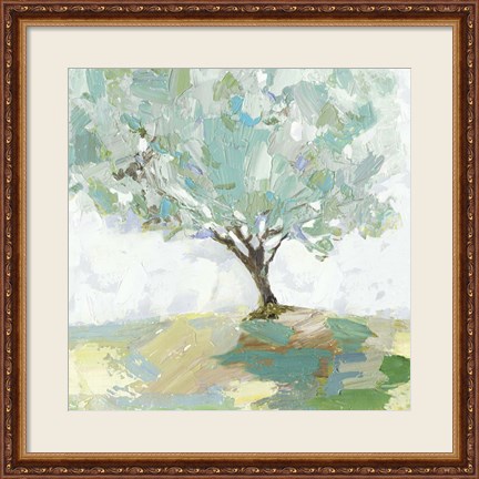 Framed Pear Tree Print