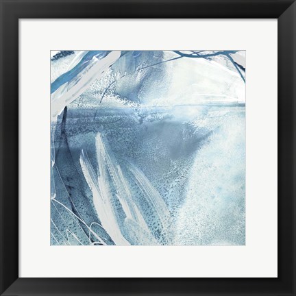 Framed Water Pocket III Print