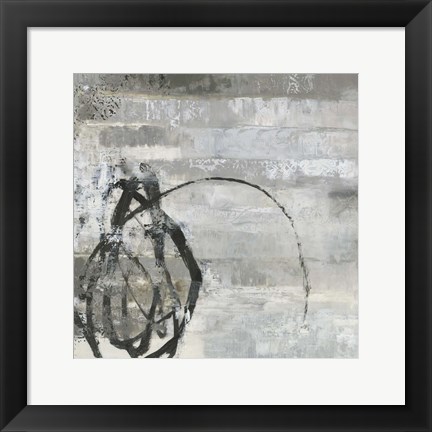 Framed Soft Touch II Print