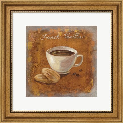 Framed Coffee Time II Print