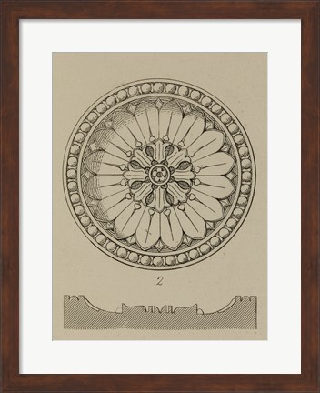 Framed Metal Work PL6 fig2 Print