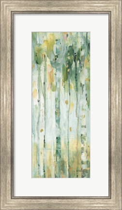 Framed Forest VI Print