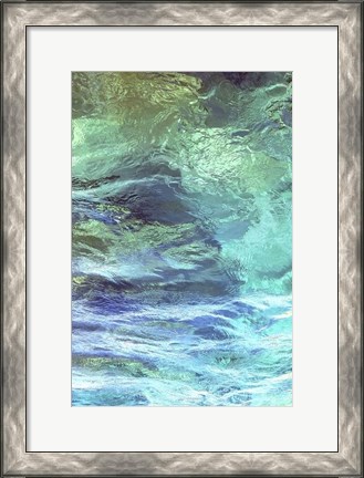 Framed Water Series #2 Print