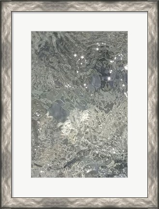Framed Water Series #12 Print