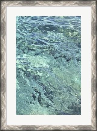 Framed Water Series #10 Print