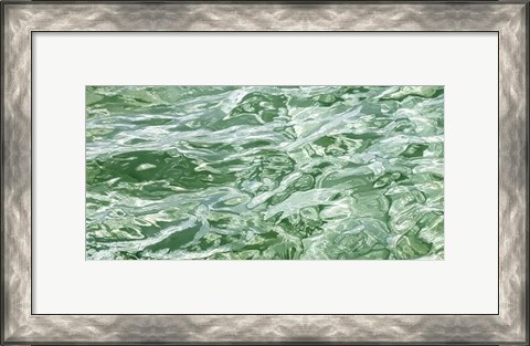 Framed Water Series #7 Print