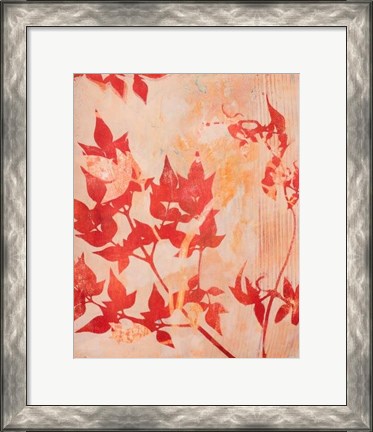 Framed Scent of Jasmine Print