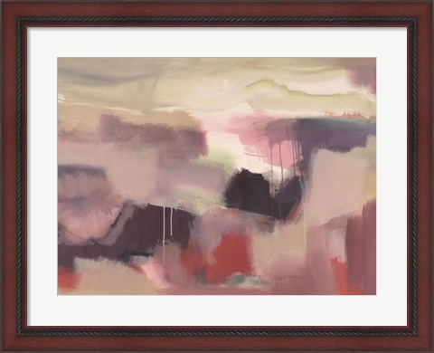 Framed Ghost Canyon Print