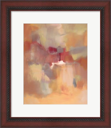 Framed Afterglow Print