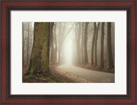 Framed Focus on What You Want Print