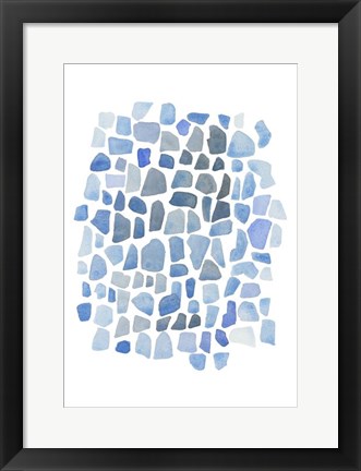 Framed Series Collected No. II Print