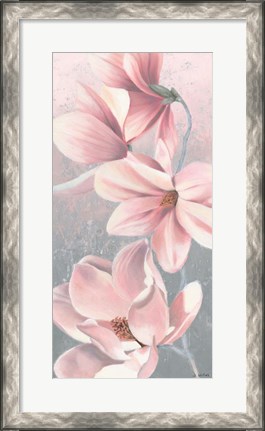 Framed Sunrise Blossom II Print