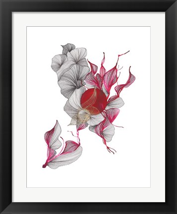 Framed Amour Print