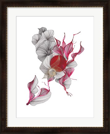 Framed Amour Print