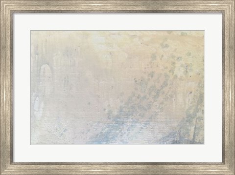 Framed Pearl Print