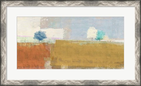 Framed Great Plains Print