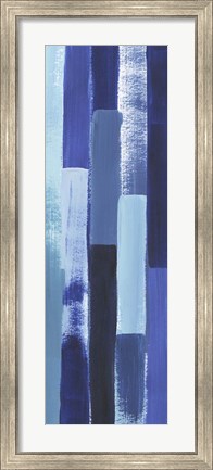 Framed Azule Waterfall II Print