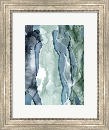 Framed Water Women I Print