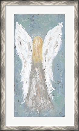 Framed Fairy Angel I Print
