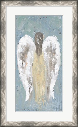 Framed Fairy Angel II Print