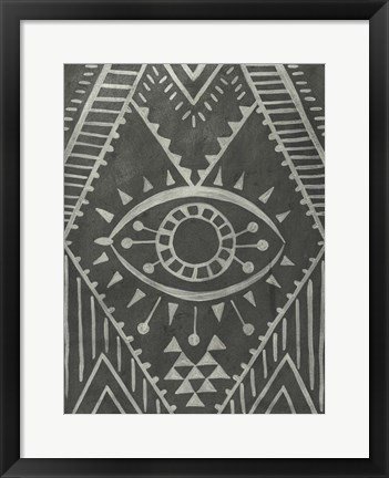 Framed Tarot II Print