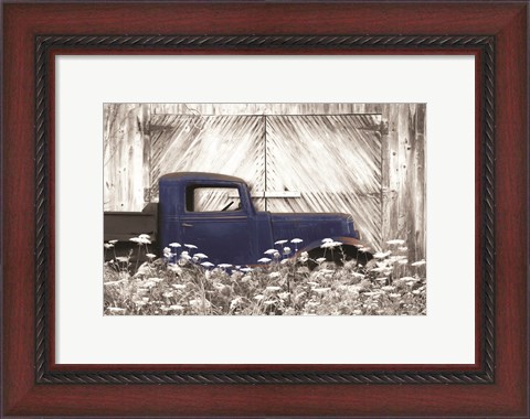 Framed Age is a Work of Art Print