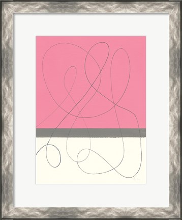 Framed Neapolitan II Print