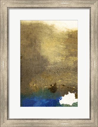 Framed Light Coming Through II Print