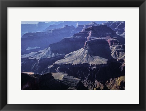 Framed Grand Canyon South 7 Print