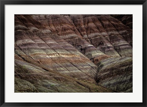 Framed Paria Canyon Print
