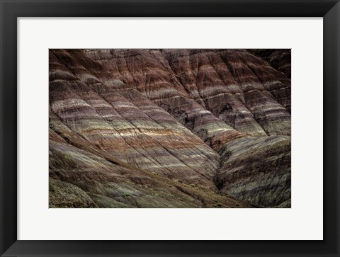 Framed Paria Canyon Print