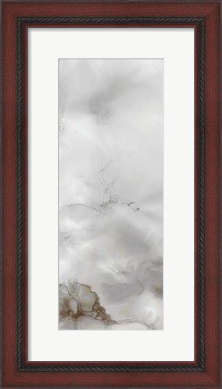Framed Portland Skies Panel Trio II Print