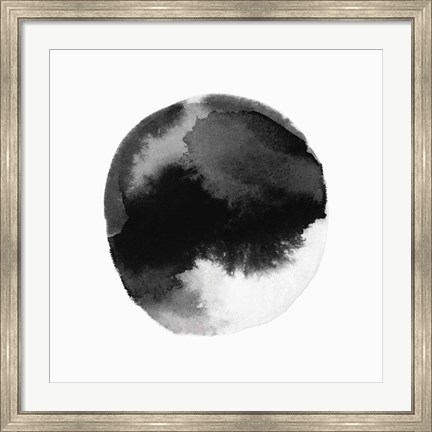 Framed New Moon III Print