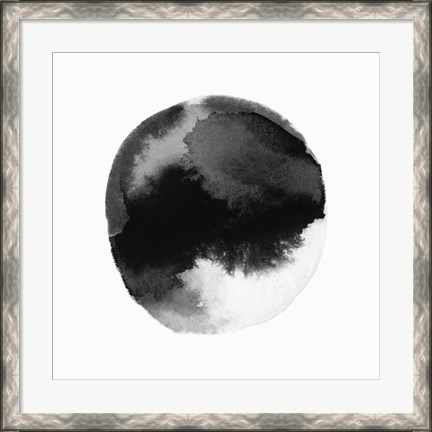 Framed New Moon III Print