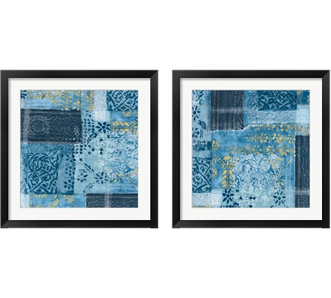 Alhambra 2 Piece Framed Art Print Set by Wild Apple Portfolio