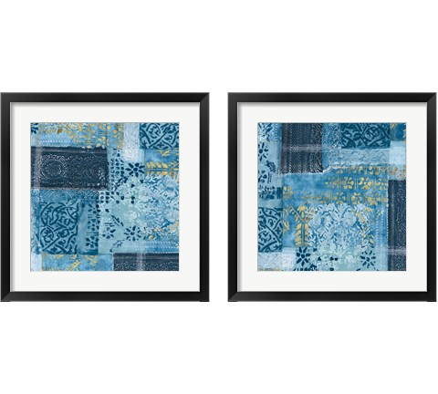 Alhambra 2 Piece Framed Art Print Set by Wild Apple Portfolio