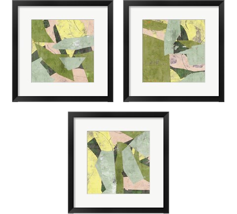 Forest of Memory 3 Piece Framed Art Print Set by Melissa Wang