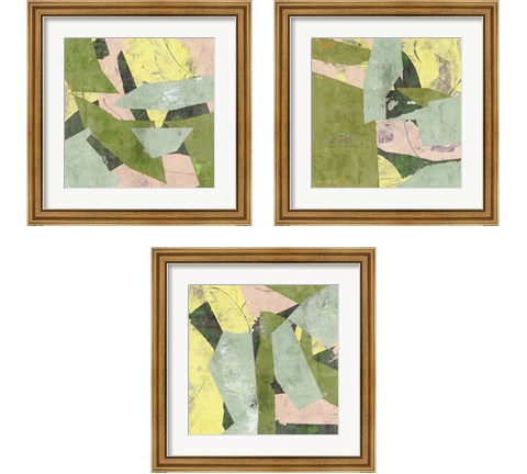 Forest of Memory 3 Piece Framed Art Print Set by Melissa Wang