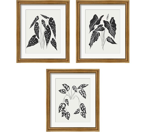 Leaving 3 Piece Framed Art Print Set by Melissa Wang