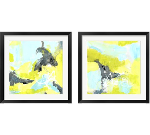 Lost in My Thoughts 2 Piece Framed Art Print Set by Pamela J. Wingard