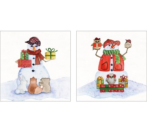 Gifts for All 2 Piece Art Print Set by Kathleen Parr McKenna