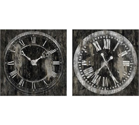 Test of Time 2 Piece Art Print Set by Edward Selkirk