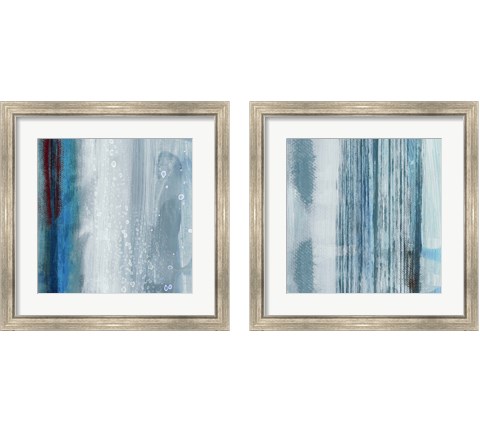 Unswerving  2 Piece Framed Art Print Set by Posters International Studio
