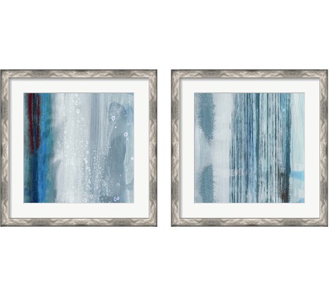 Unswerving  2 Piece Framed Art Print Set by Posters International Studio