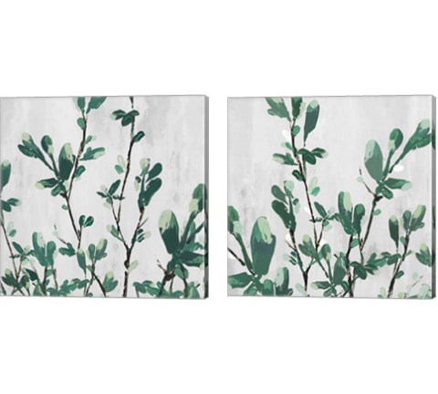 The Branch 2 Piece Canvas Print Set by Isabelle Z