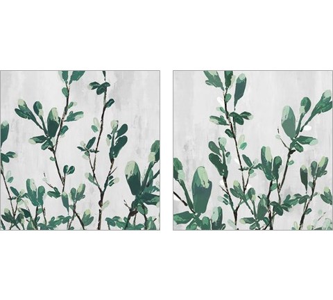 The Branch 2 Piece Art Print Set by Isabelle Z
