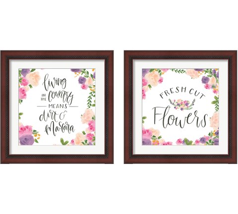 Beautiful Country 2 Piece Framed Art Print Set by James Wiens
