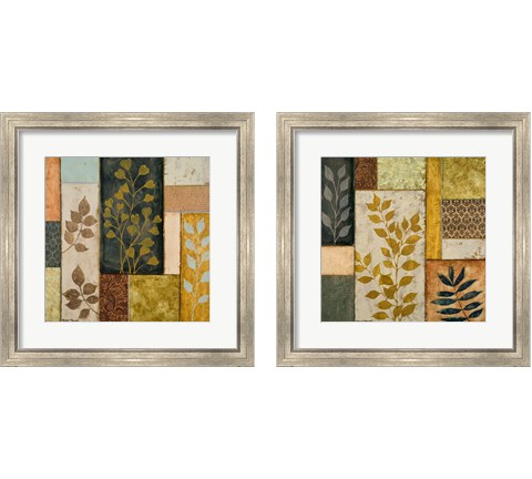 Natural Elements 2 Piece Framed Art Print Set by Michael Marcon