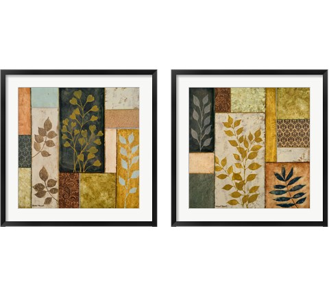Natural Elements 2 Piece Framed Art Print Set by Michael Marcon