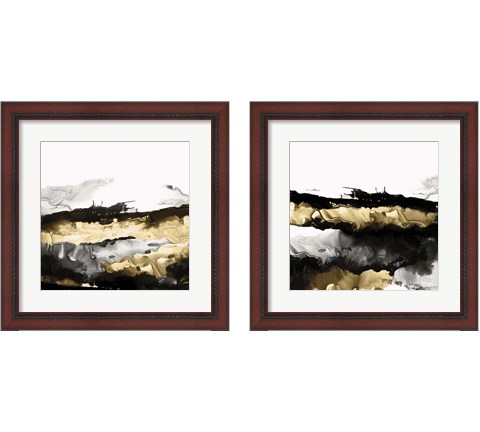Drizzle  2 Piece Framed Art Print Set by Posters International Studio